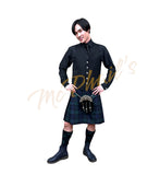 Kilt - 8 Yard Traditional Medium Weight (hundreds of tartans to choose from)