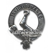 Armstrong Clan Crest