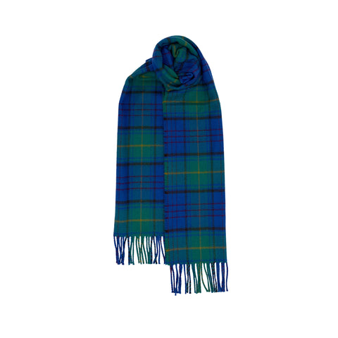 COUNTY DONEGAL LAMBSWOOL SCARF