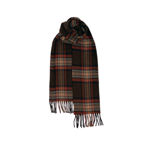 COUNTY DOWN LAMBSWOOL SCARF