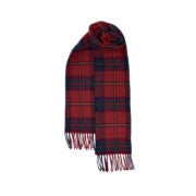 COUNTY GALWAY LAMBSWOOL SCARF