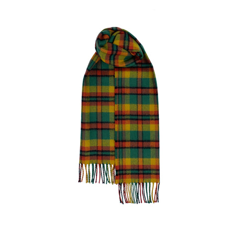 COUNTY LONDONDERRY LAMBSWOOL SCARF