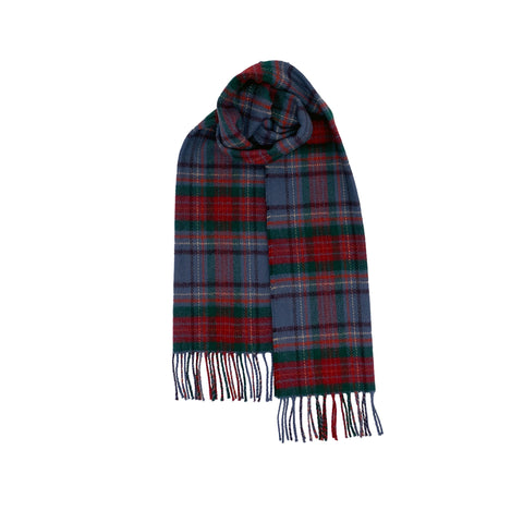 COUNTY LOUTH LAMBSWOOL SCARF