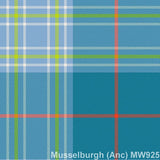 8 yard kilt Scottish District Tartan (24 Tartan options)
