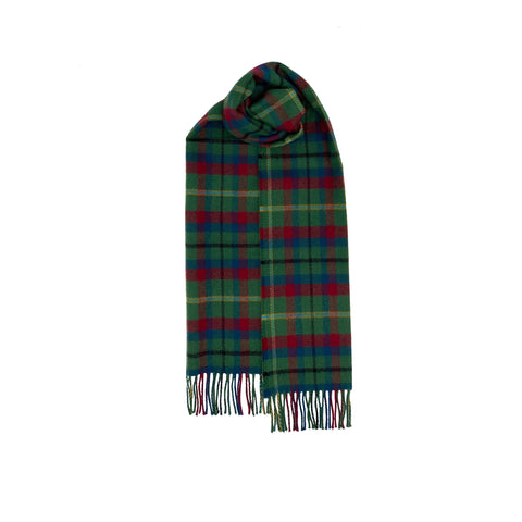 COUNTY MAYO LAMBSWOOL SCARF
