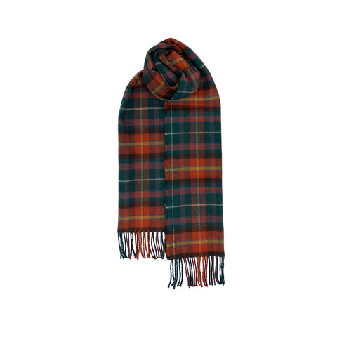 COUNTY MEATH LAMBSWOOL SCARF