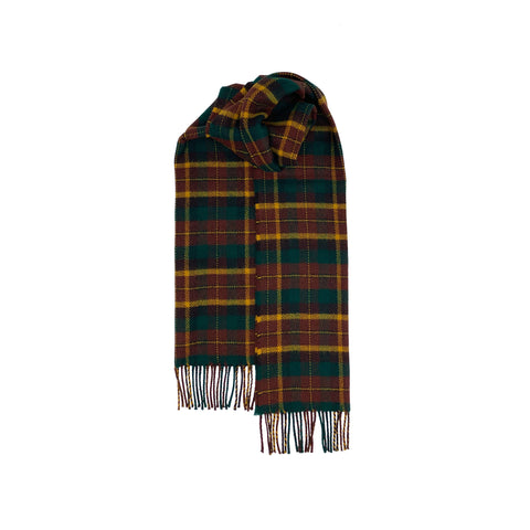 COUNTY MONAGHAN LAMBSWOOL SCARF