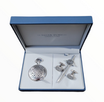 Pocket watch gift set