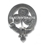 Shamrock Clan Crest