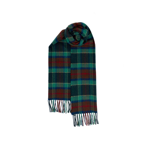 COUNTY WATERFORD LAMBSWOOL SCARF