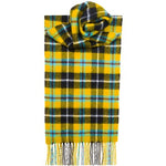 CORNISH NATIONAL LAMBSWOOL SCARF