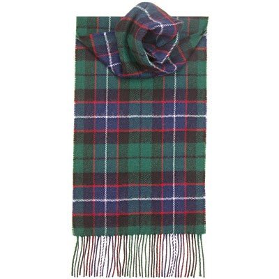 RUSSELL MODERN LAMBSWOOL SCARF