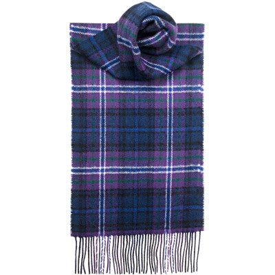 SCOTLAND FOREVER LAMBSWOOL SCARF