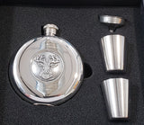 Hip Flask (stainless steel 5 oz)