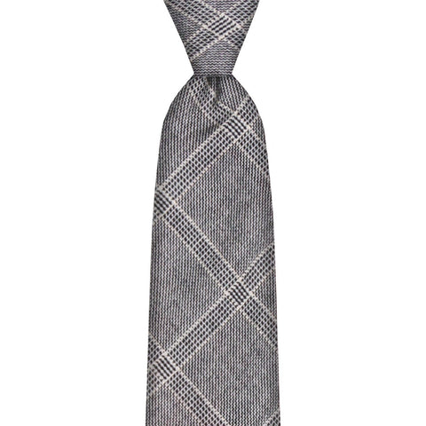 Check Pattern Dornoch tie