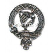 Ireland Clan Crest