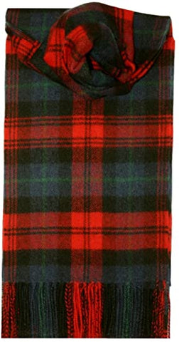 MACLACHLAN MODERN LAMBSWOOL SCARF