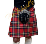 Kilt - Traditional 8 Yard Heavy Weight (hundreds of tartans to choose from)