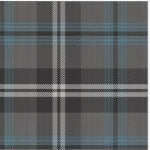 Canadian Provincial Tartan Hostess Skirt